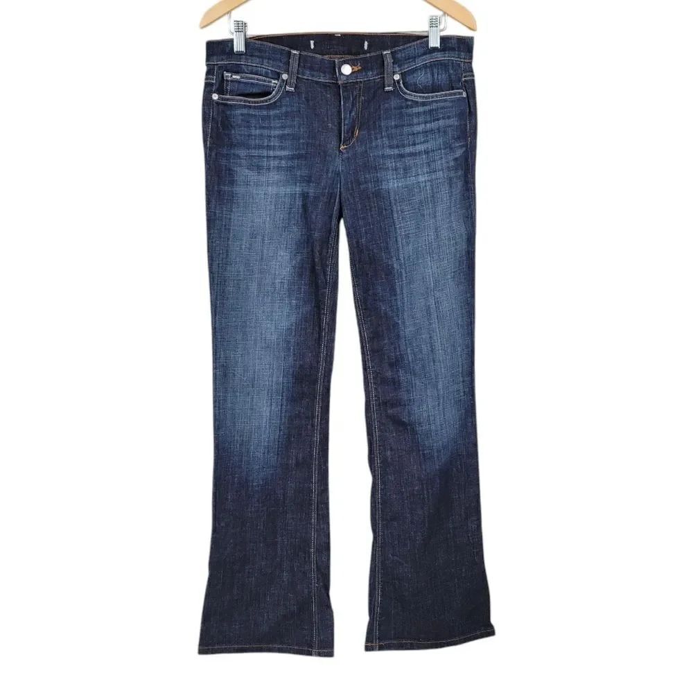 Joe's Jeans Provocateur Ryder Wash Bootcut Jeans 32" Inseam Women's Size W29